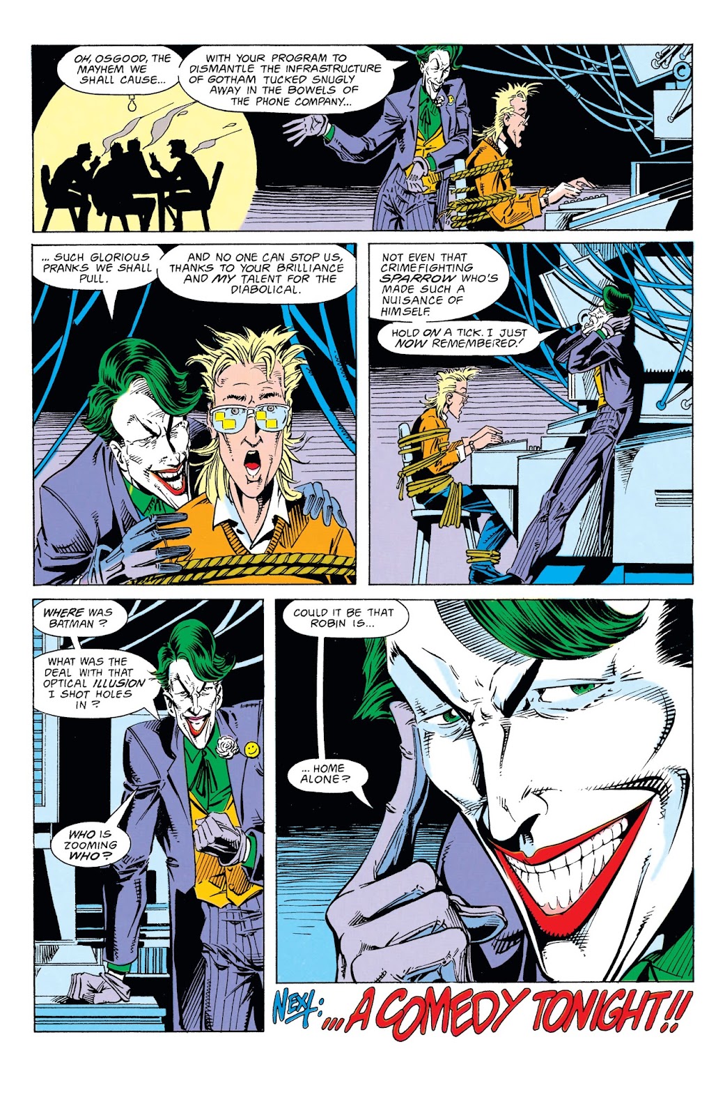 Robin II issue 2 - Page 26