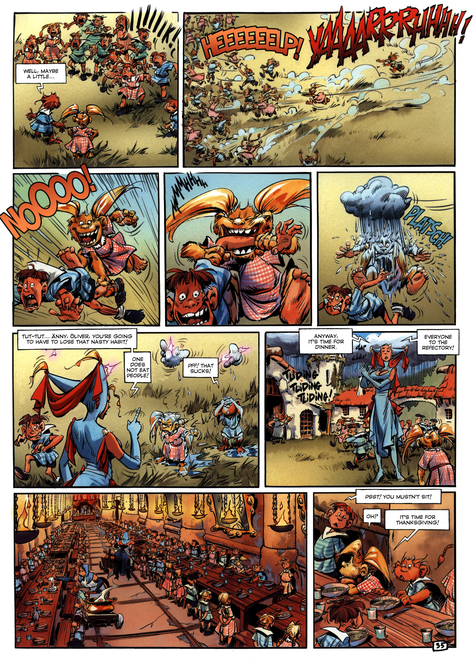 Read online Trolls of Troy comic -  Issue #12 - 39