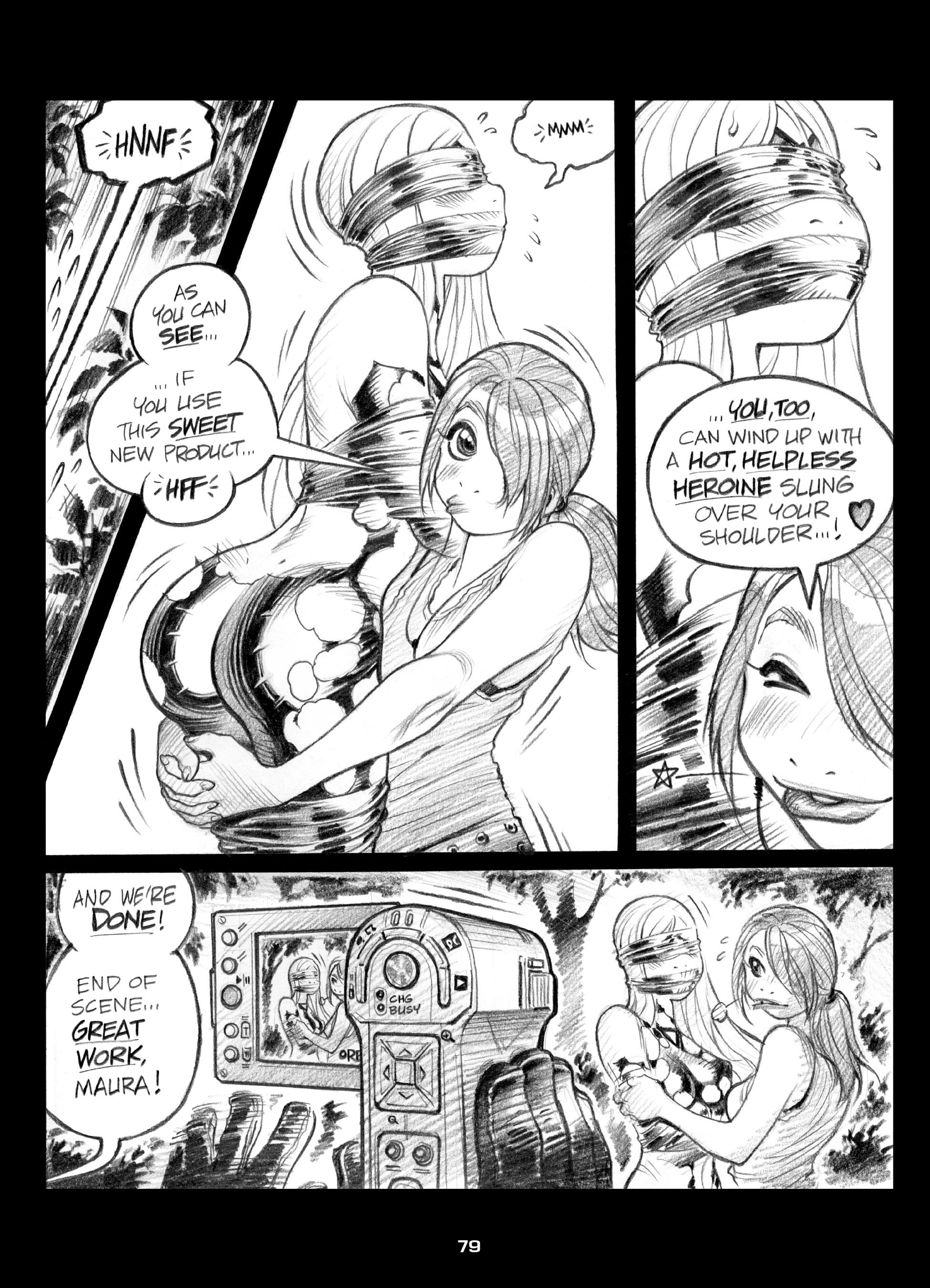 Read online Empowered comic -  Issue #3 - 79