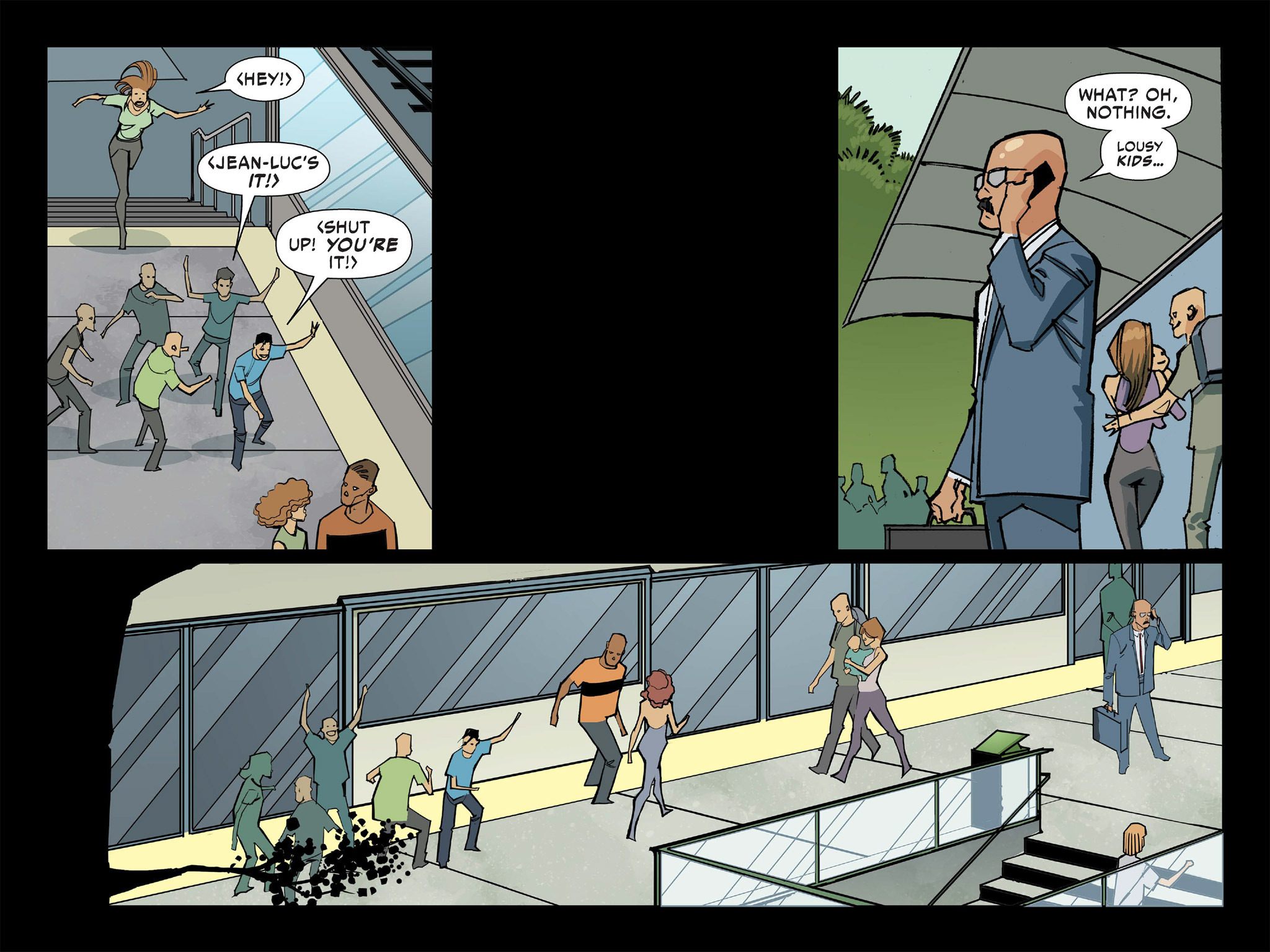 Read online Civil War II: Ulysses Infinite Comic comic -  Issue #4 - 59