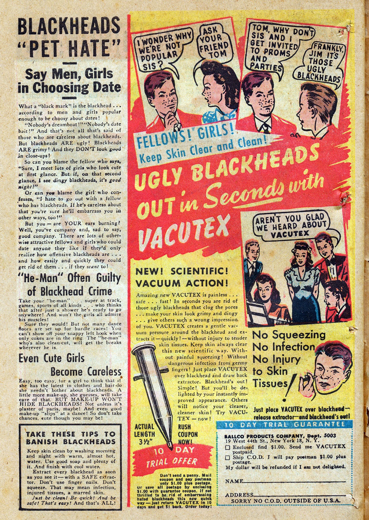 Read online True Adventures comic -  Issue #3 - 50