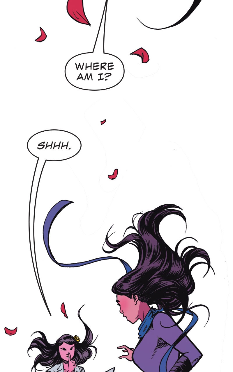 Read online Shang-Chi: Infinity Comic comic -  Issue #3 - 52