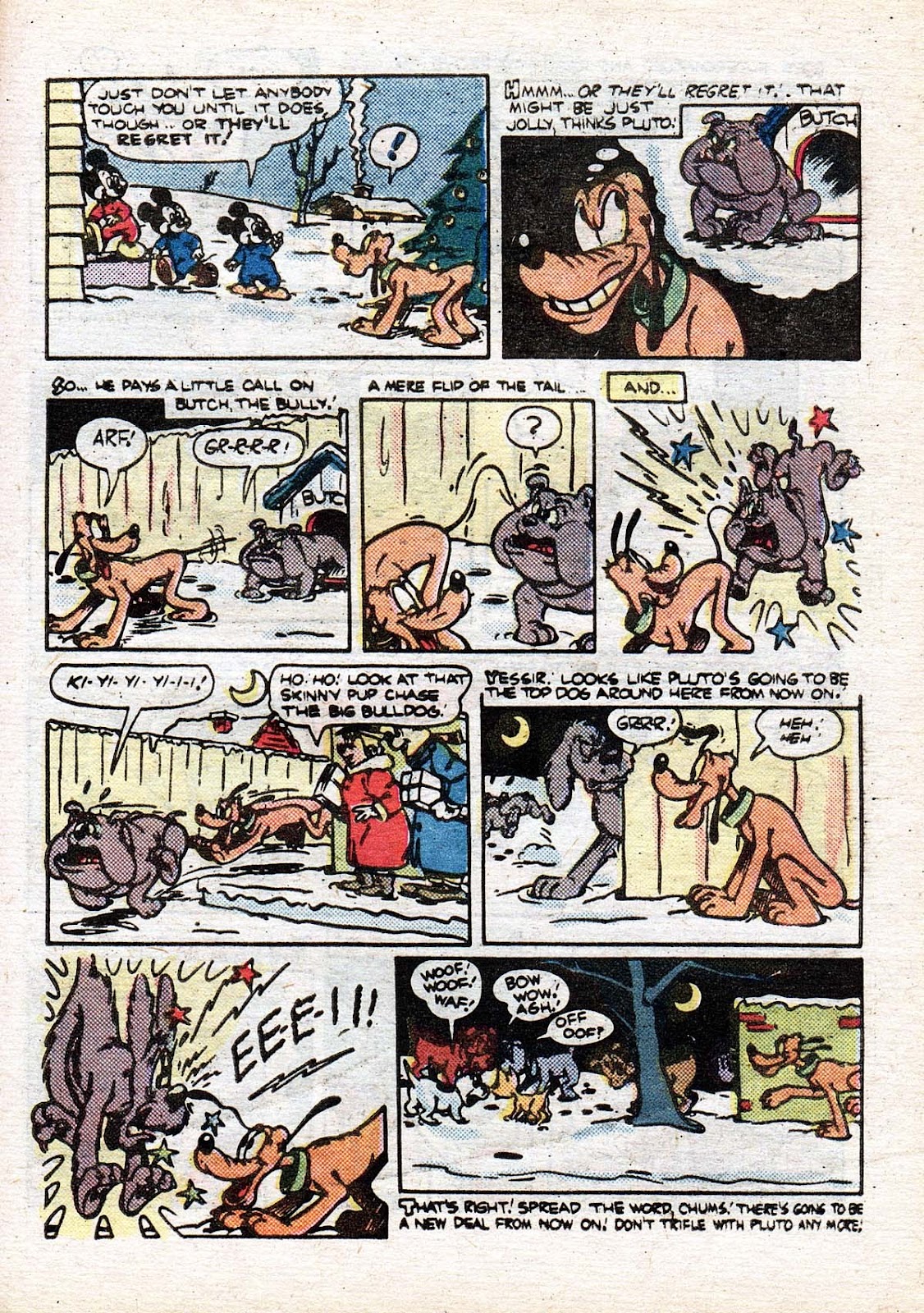 Mickey Mouse Comics Digest issue 2 - Page 74