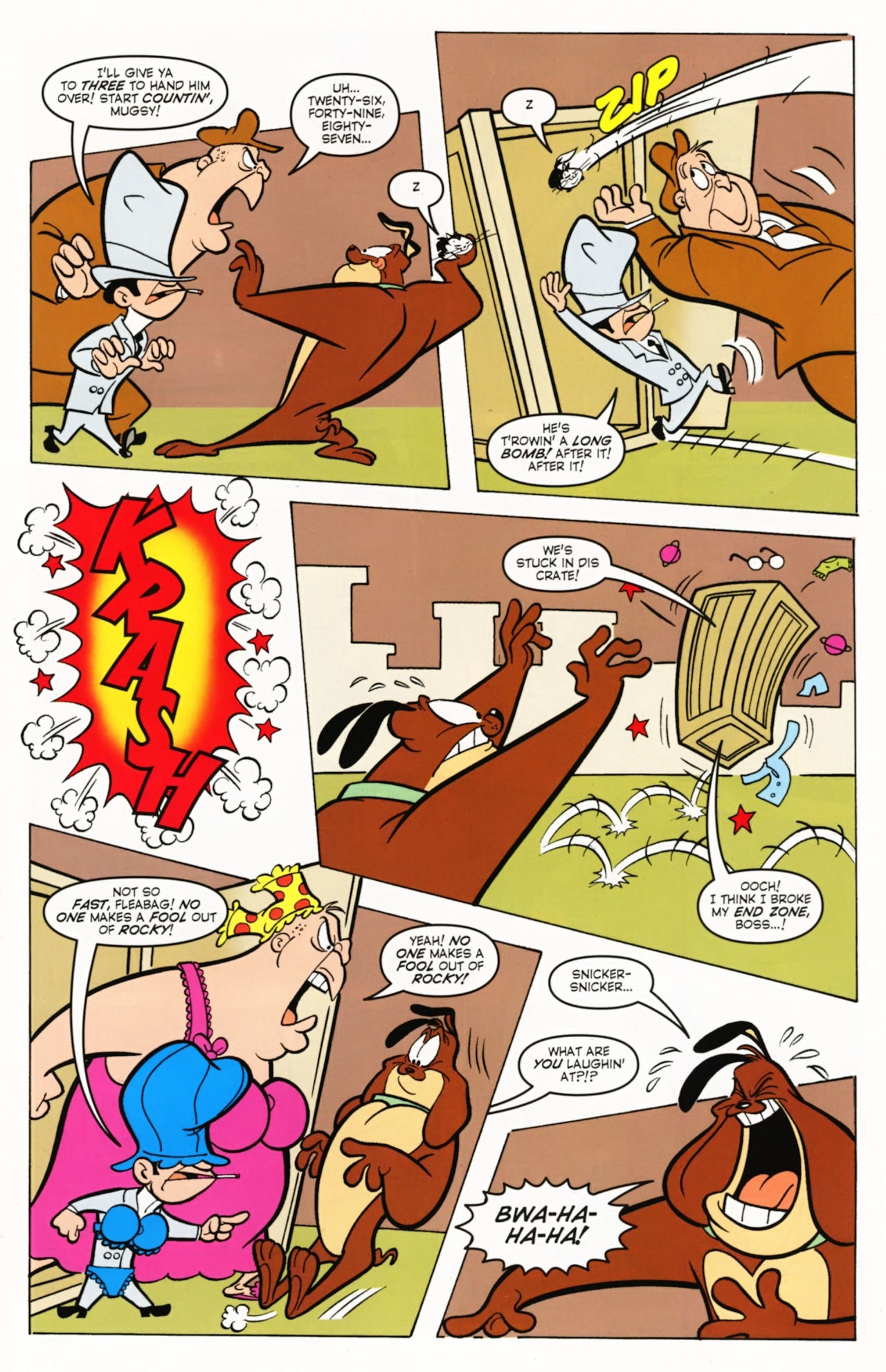 Read online Looney Tunes (1994) comic -  Issue #190 - 29