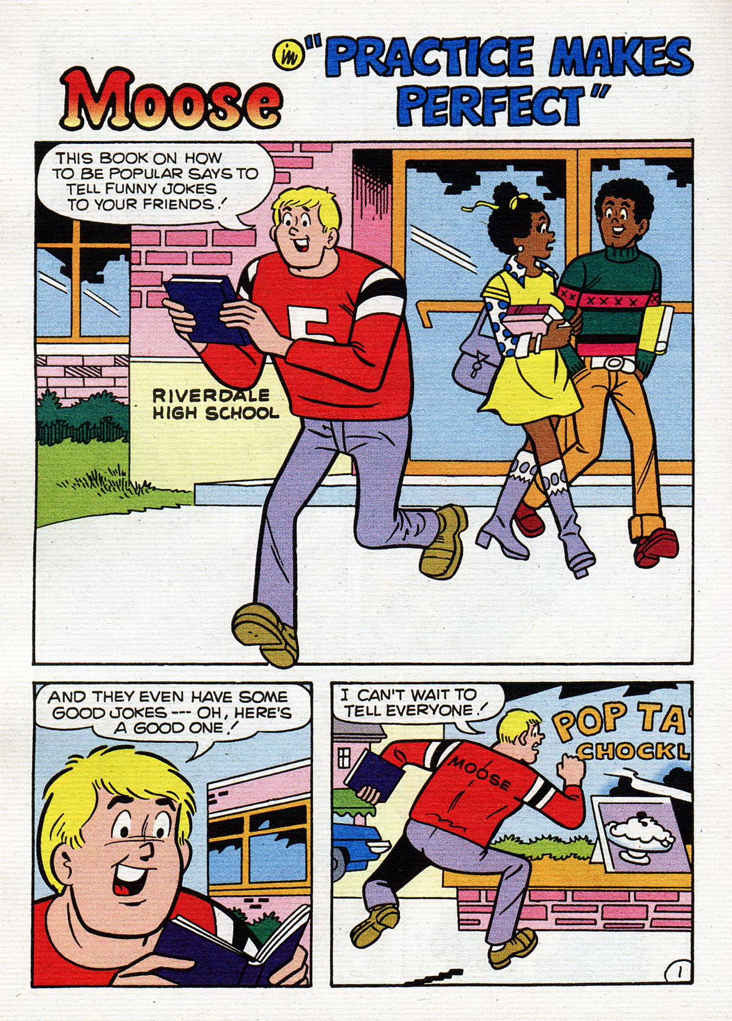 Read online Archie's Pals 'n' Gals Double Digest Magazine comic -  Issue #74 - 158