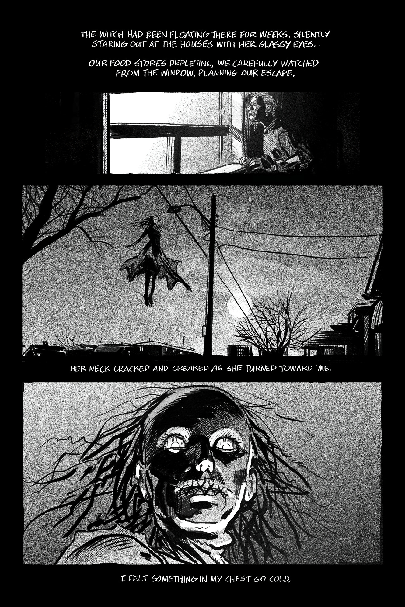 Read online Razorblades: The Horror Magazine comic -  Issue # _Year One Omnibus (Part 4) - 37