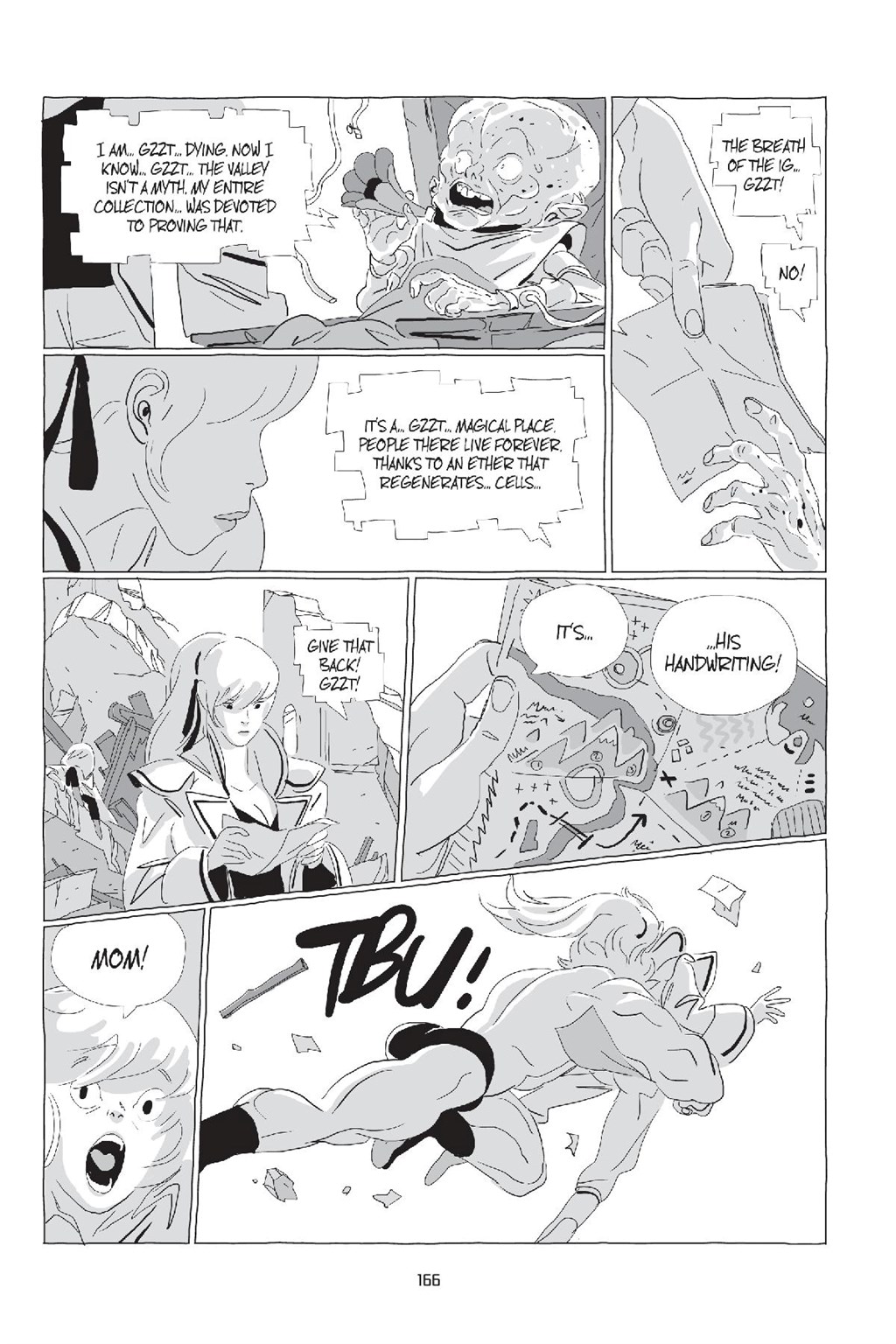 Read online Lastman comic -  Issue # TPB 2 (Part 2) - 75