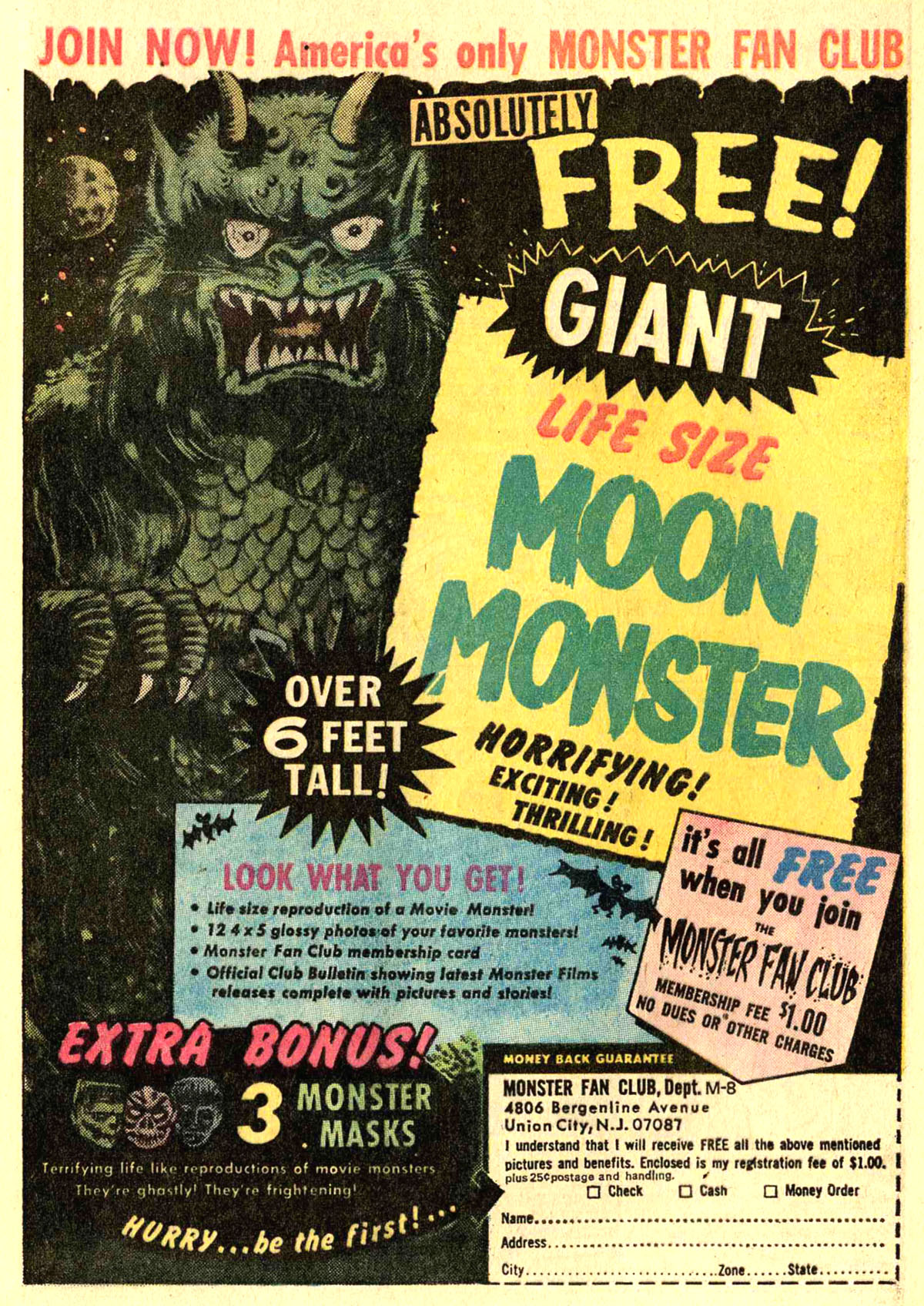 Read online Green Lantern (1960) comic -  Issue #82 - 9