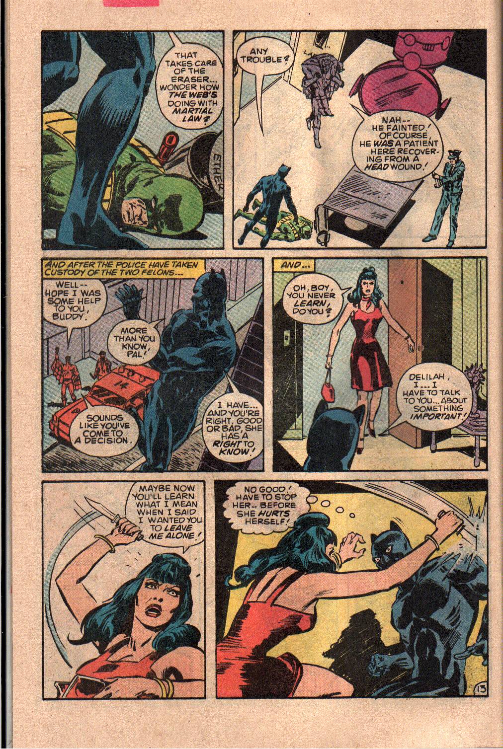 Read online Blue Ribbon Comics comic -  Issue #7 - 29