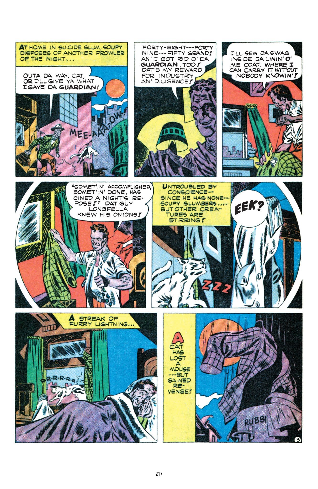Read online The Newsboy Legion by Joe Simon and Jack Kirby comic -  Issue # TPB 2 (Part 3) - 15