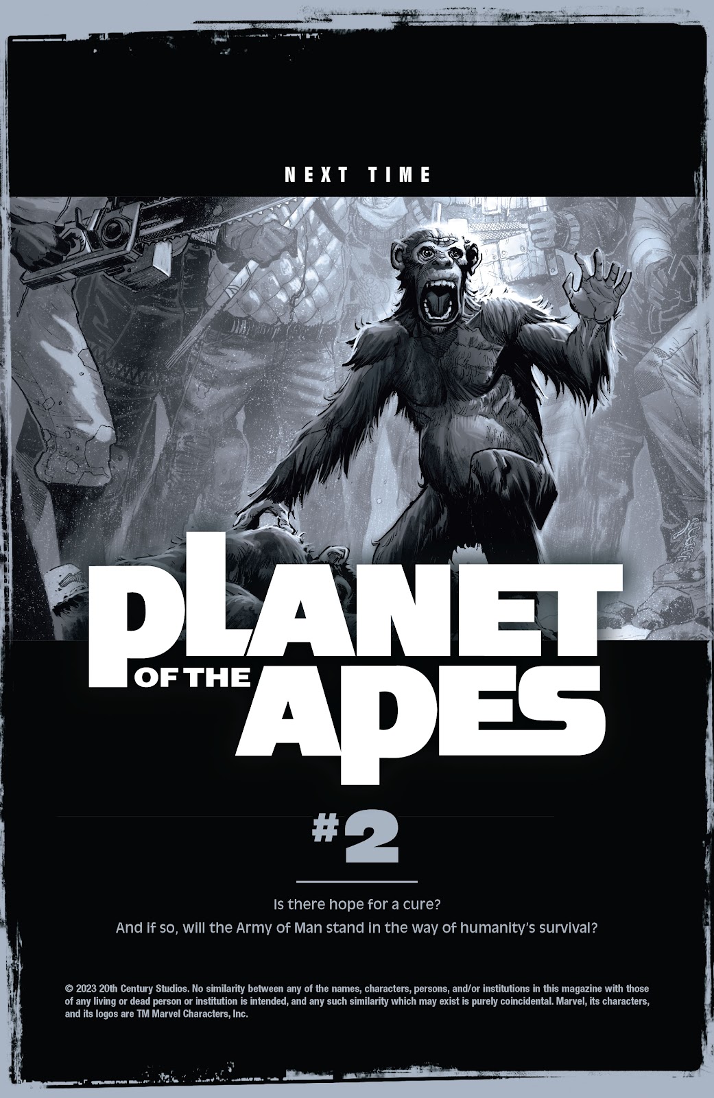 Planet of the Apes (2023) issue 1 - Page 31