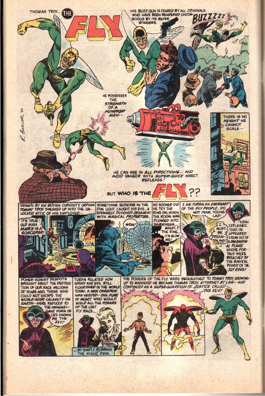 Read online The All New Adventures of the Mighty Crusaders comic -  Issue #1 - 32
