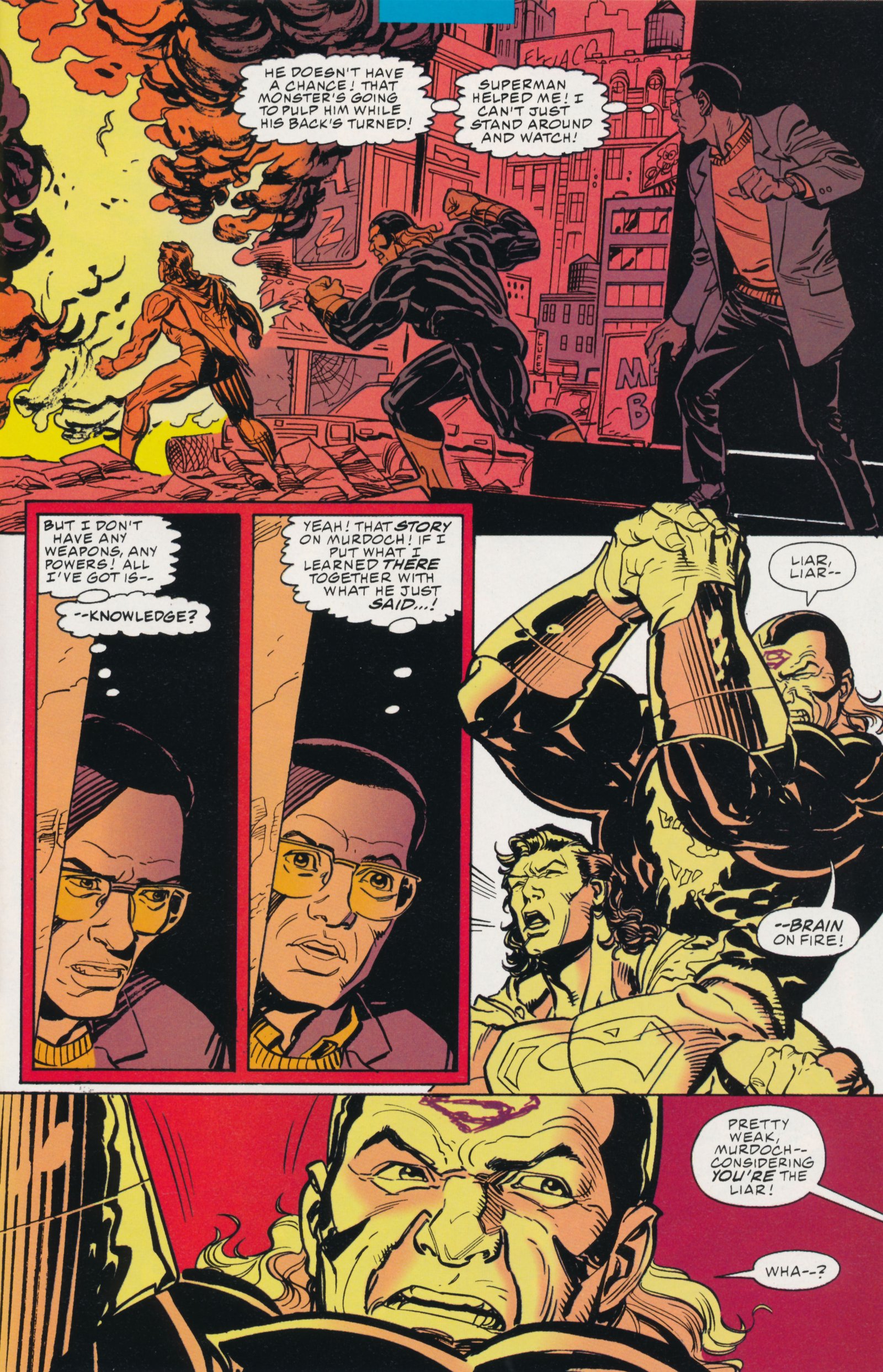 Action Comics (1938) 713 Page 25