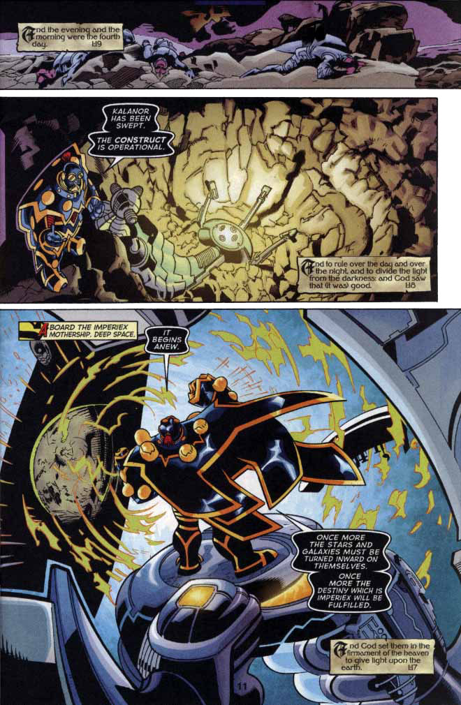 Read online Superman: Our Worlds at War Secret Files comic -  Issue # Full - 11