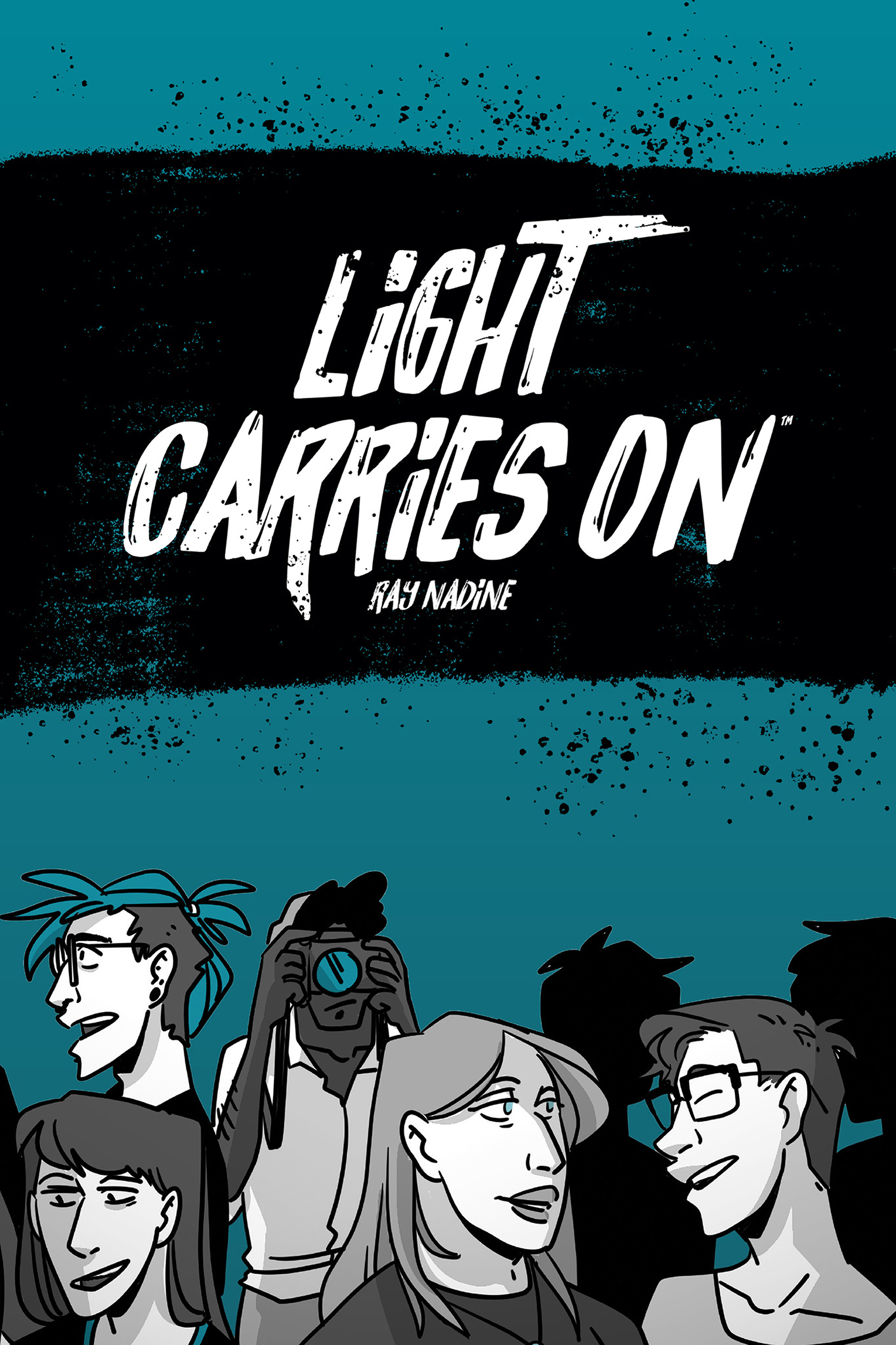 Read online Light Carries On comic -  Issue # TPB (Part 1) - 3