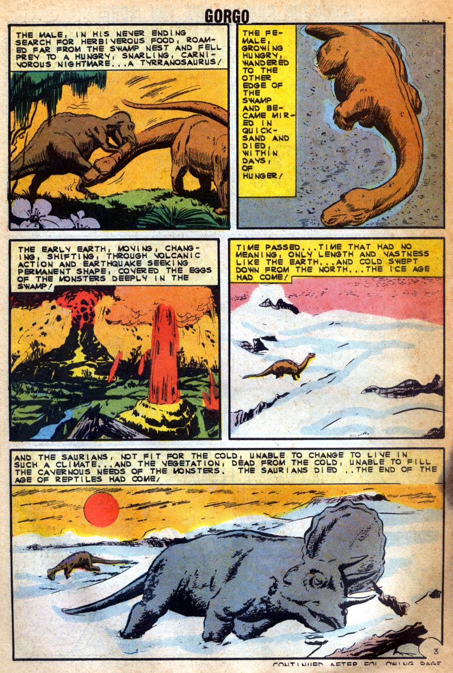 Read online Gorgo comic -  Issue #13 - 30