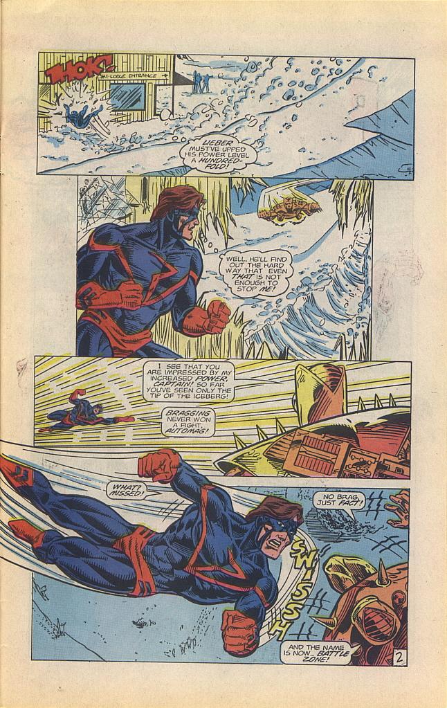 Read online Femforce comic -  Issue #84 - 29