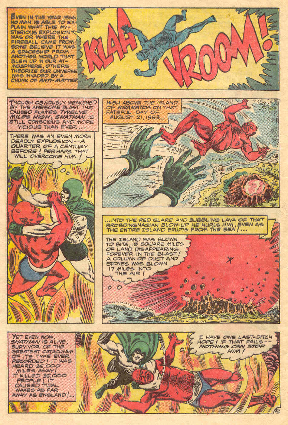 Adventure Comics (1938) issue 492 - Page 95