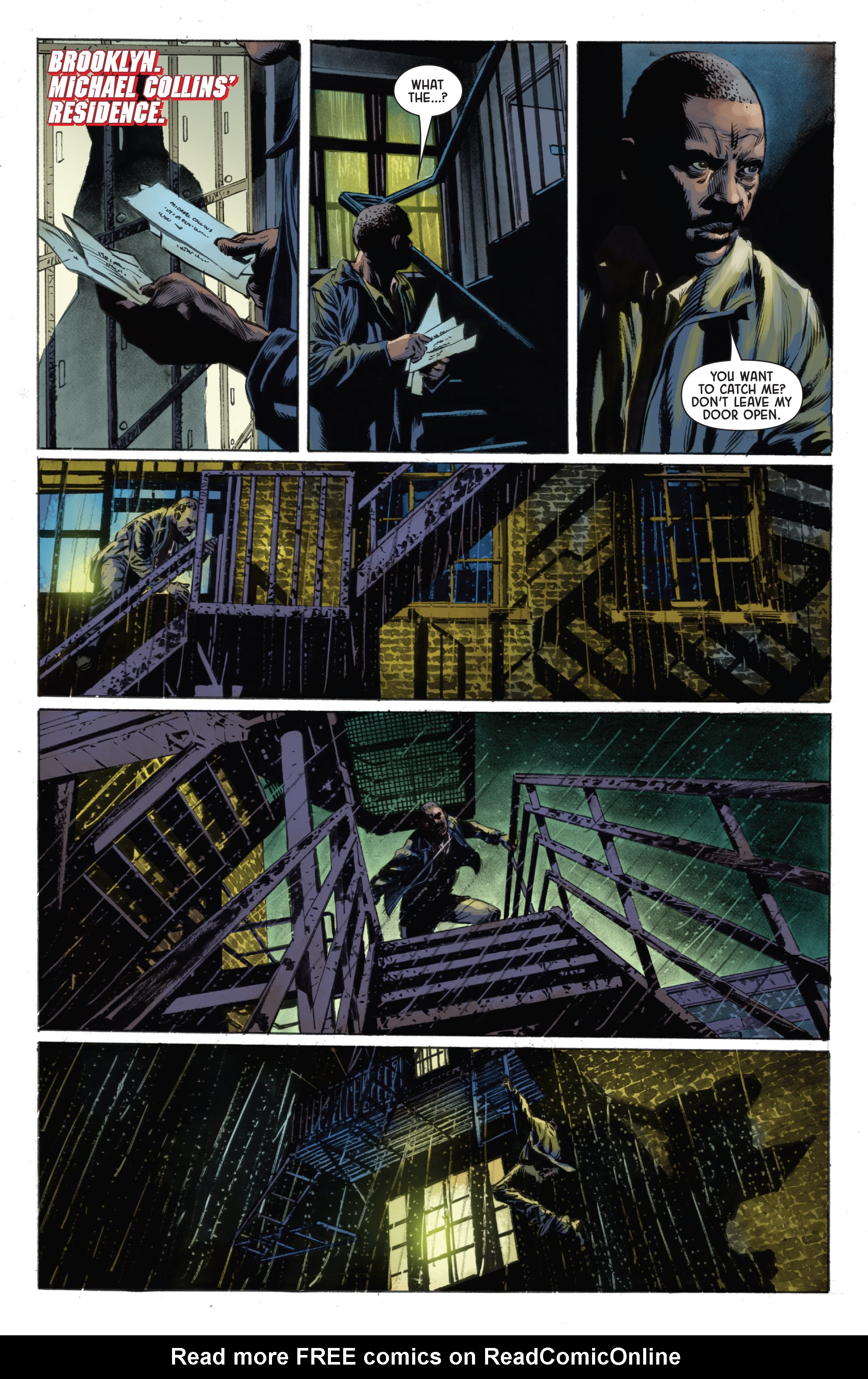 Read online Deathlok (2014) comic -  Issue #7 - 6