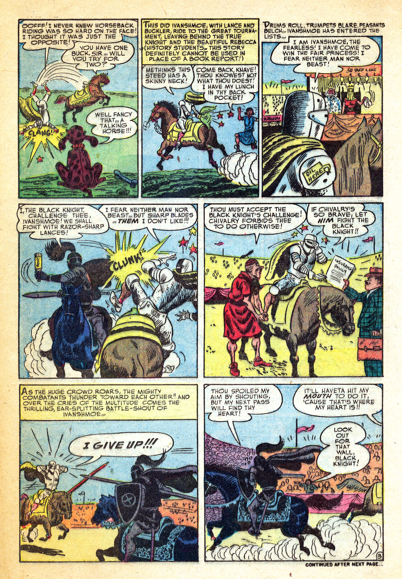 Read online Riot comic -  Issue #2 - 12