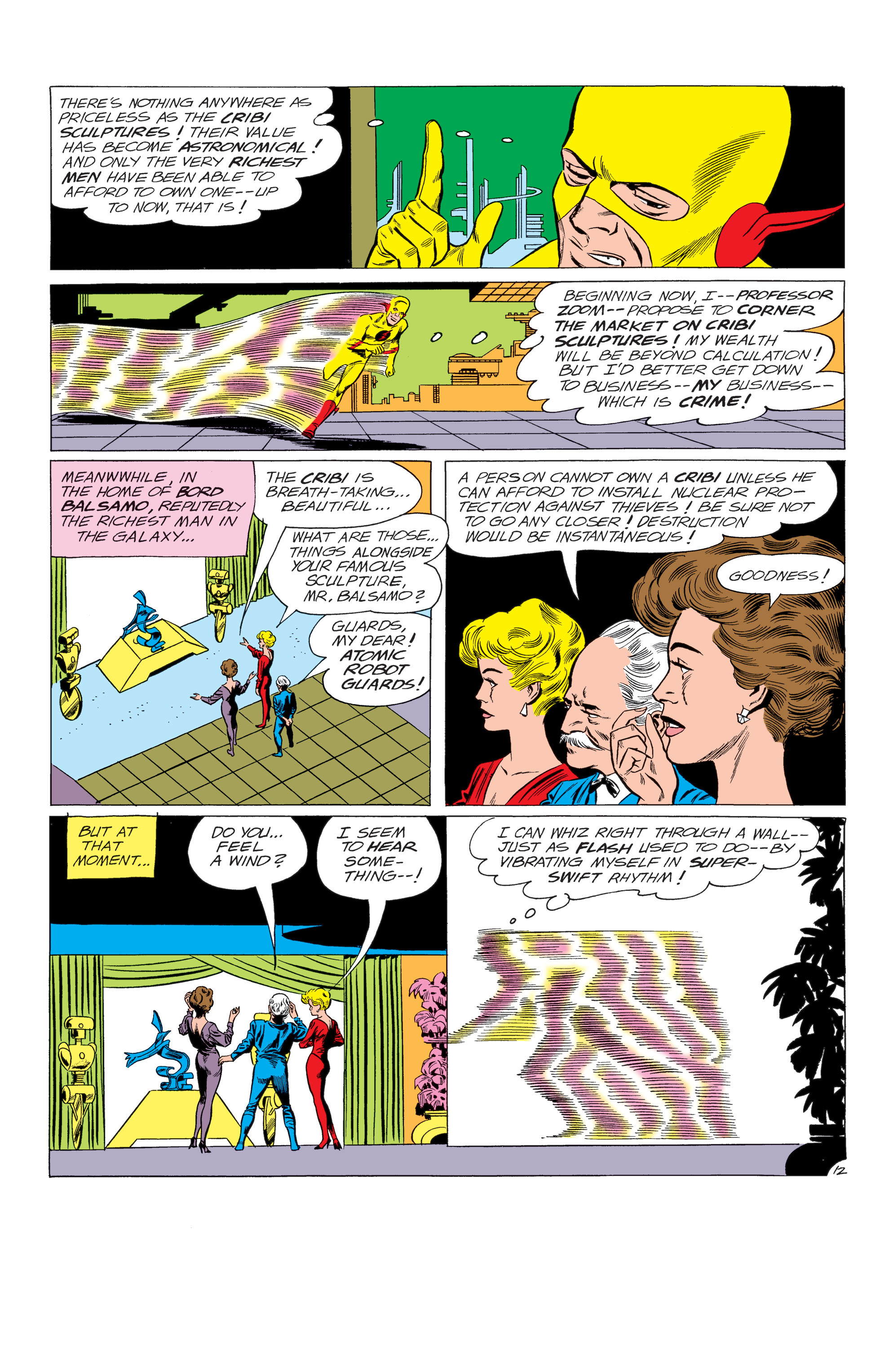 Read online Flash Rogues: Reverse-Flash comic -  Issue # TPB (Part 1) - 18