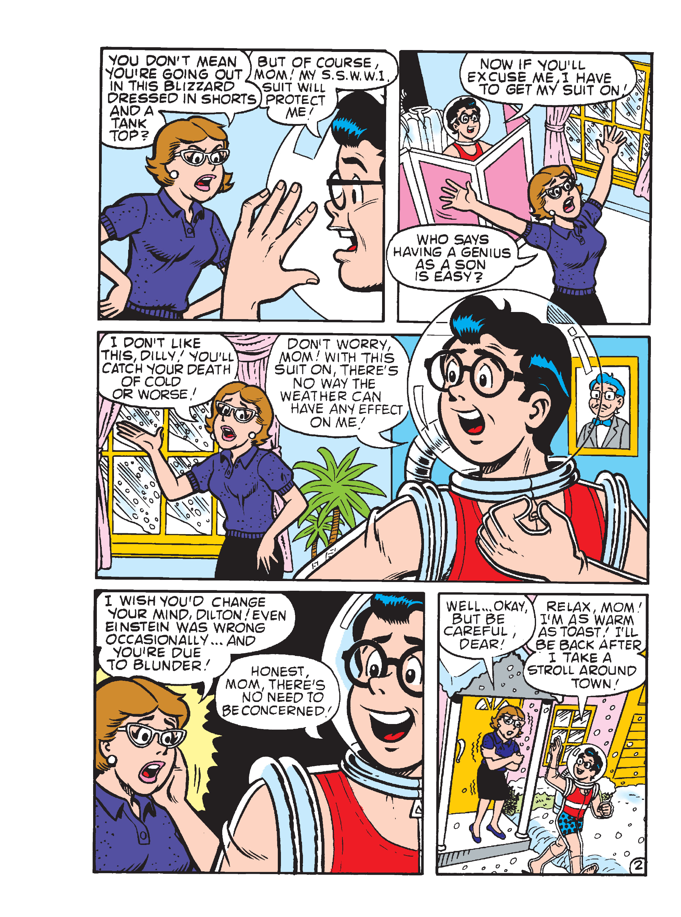 Read online World of Archie Double Digest comic -  Issue #106 - 24