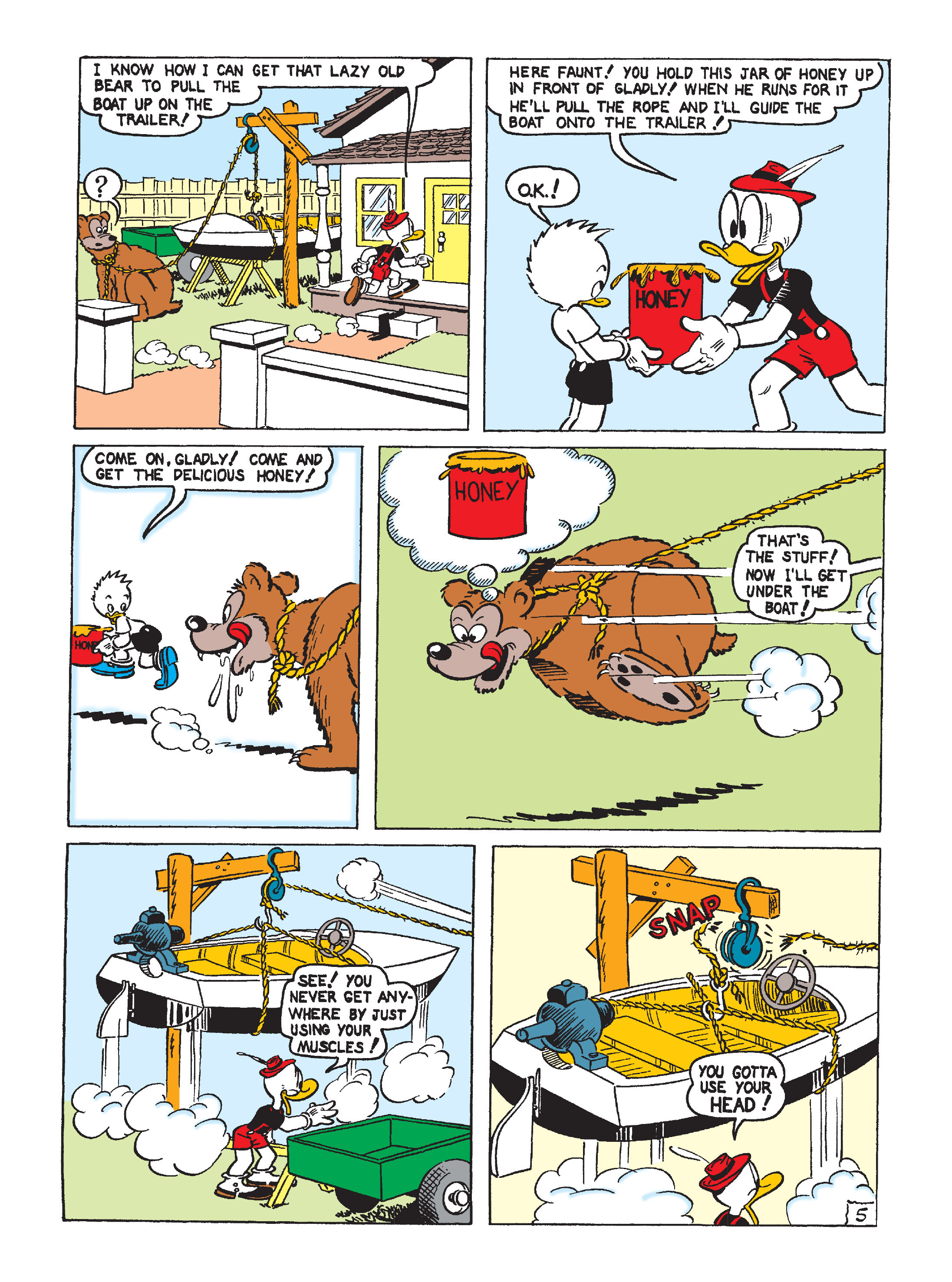 Read online World of Archie Double Digest comic -  Issue #47 - 132