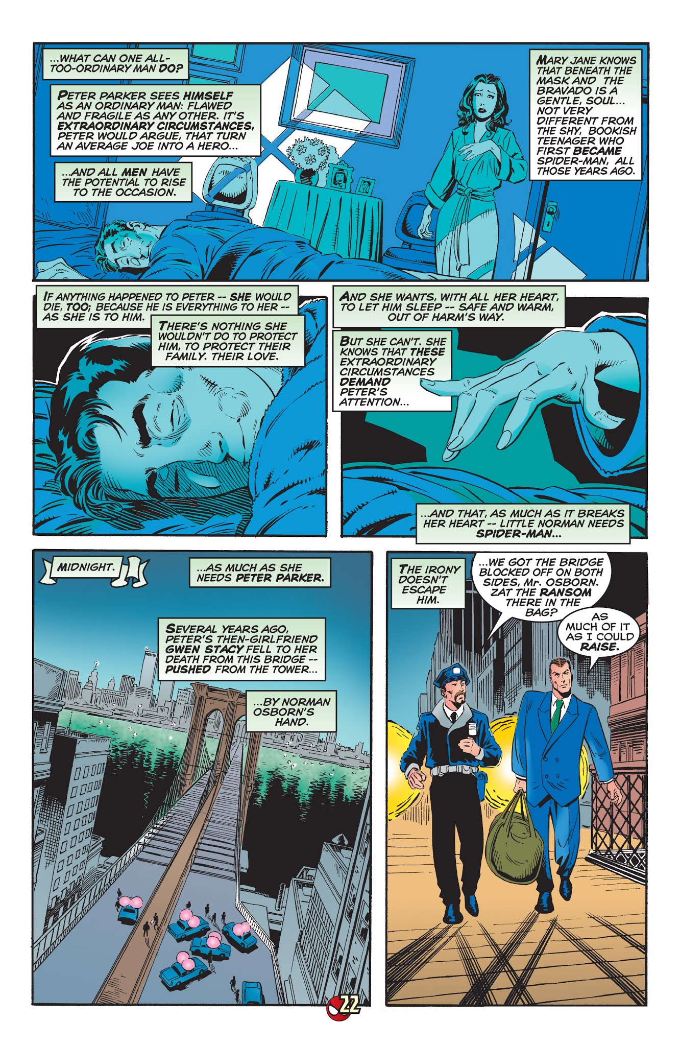 Read online Spider-Man: Spider-Hunt comic -  Issue # TPB (Part 2) - 55