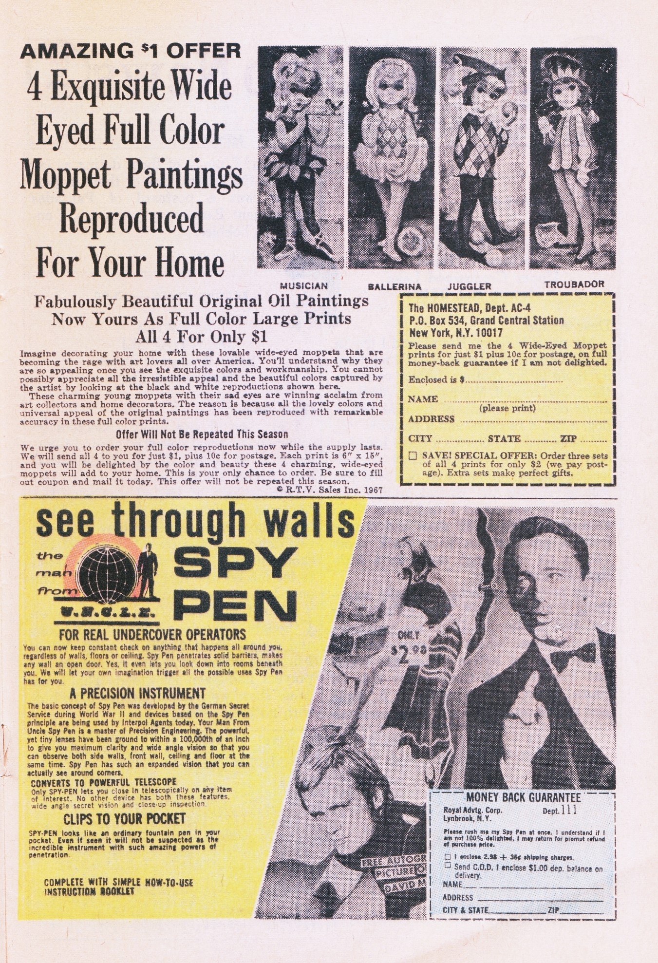 Read online Pep Comics comic -  Issue #216 - 25