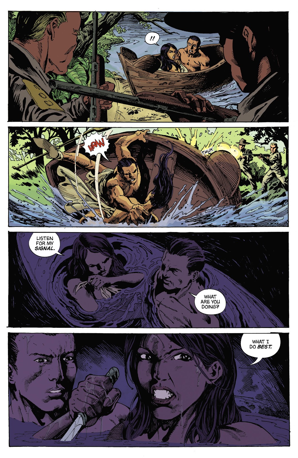 Lady Zorro (2014) issue 3 - Page 14