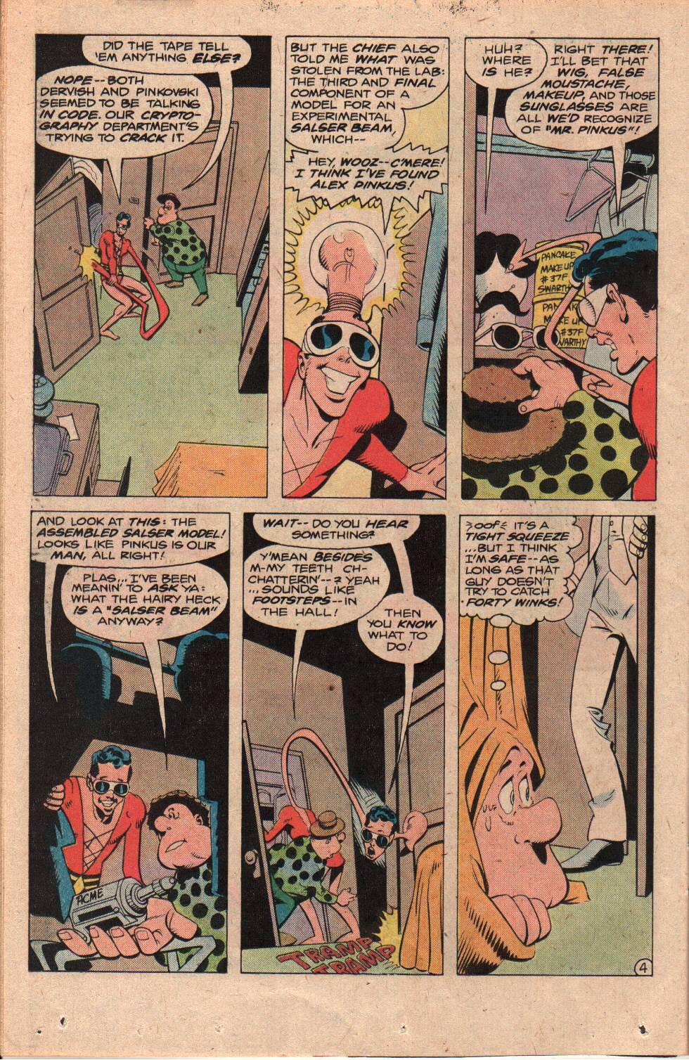 Read online Adventure Comics (1938) comic -  Issue #469 - 26