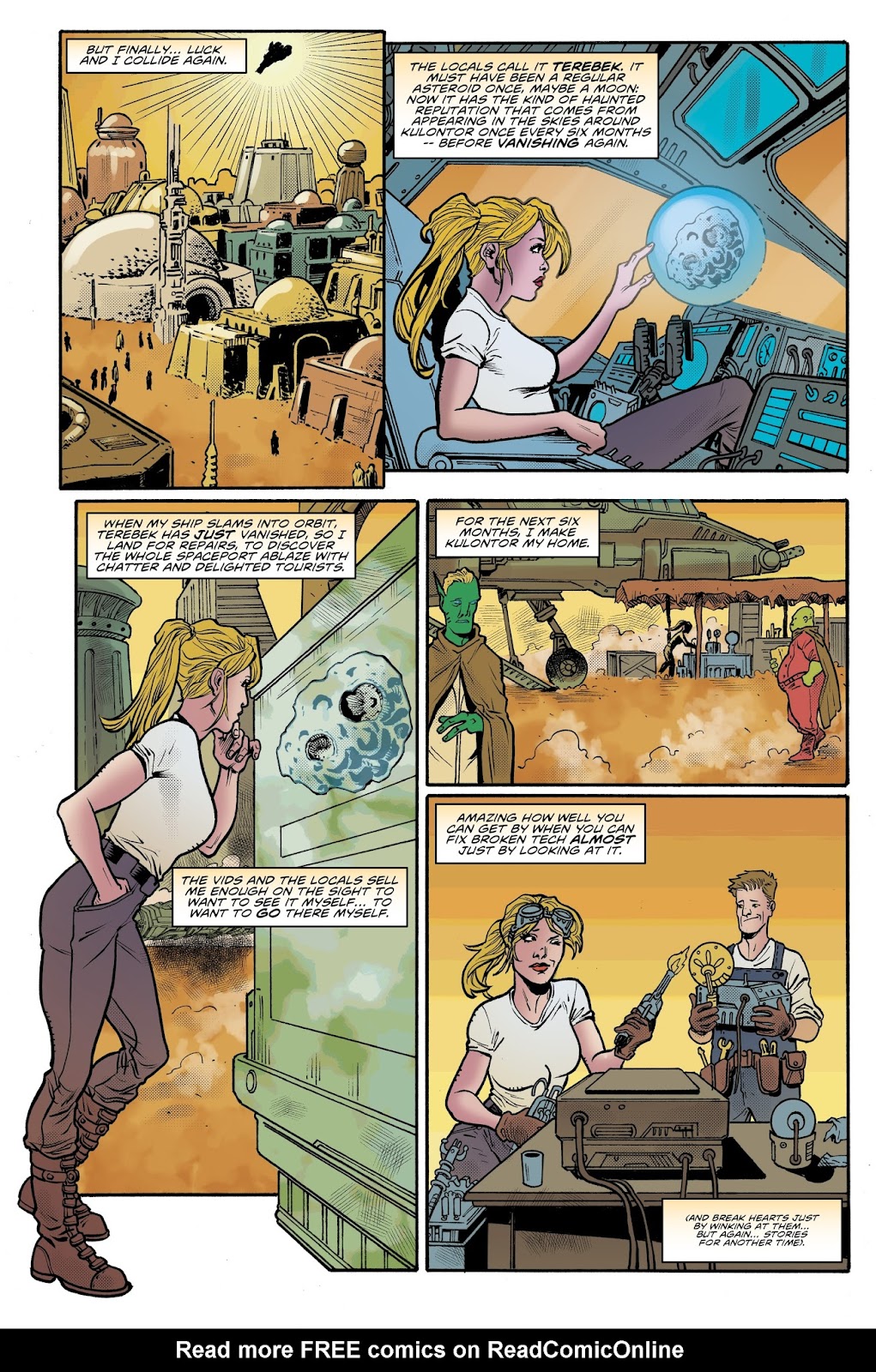 Doctor Who: Special issue 2 - Page 19