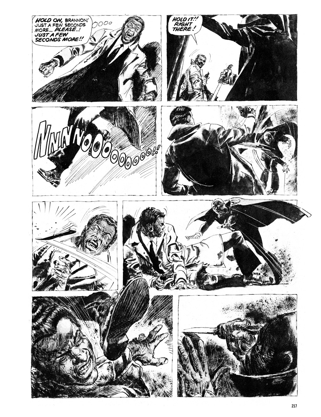 Read online Creepy Archives comic -  Issue # TPB 12 (Part 3) - 16