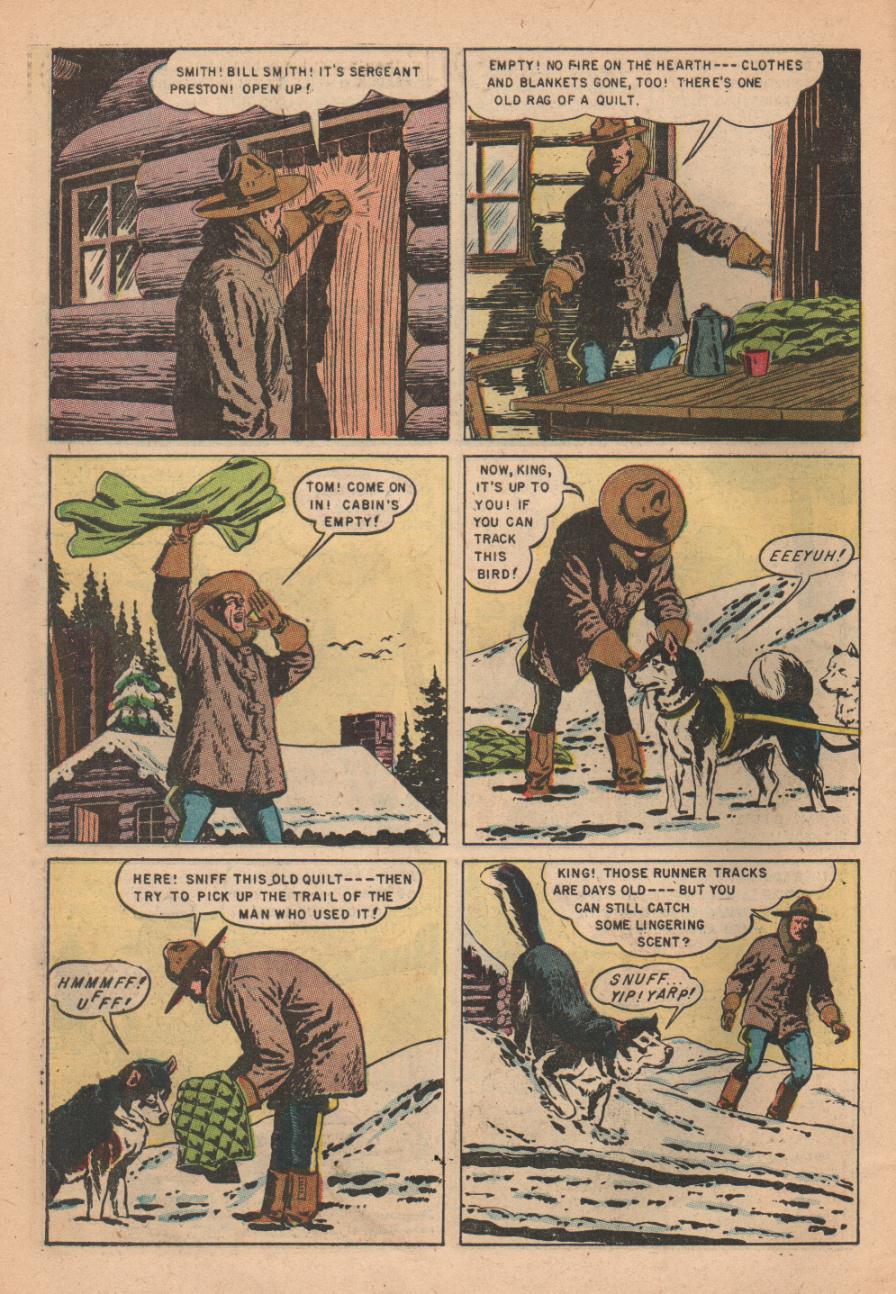 Read online Four Color Comics comic -  Issue #397 - 30