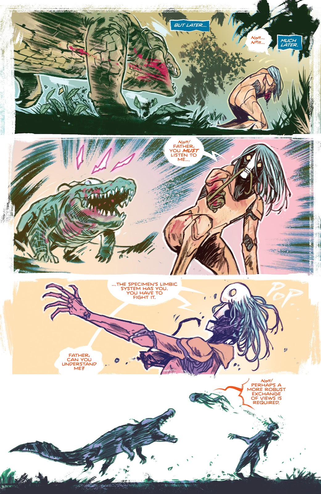All Against All issue 4 - Page 9