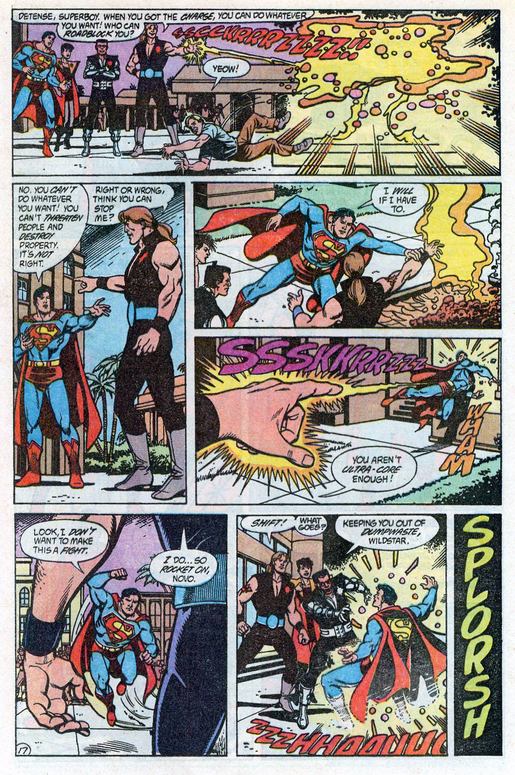 Superboy (1990) 5 Page 16