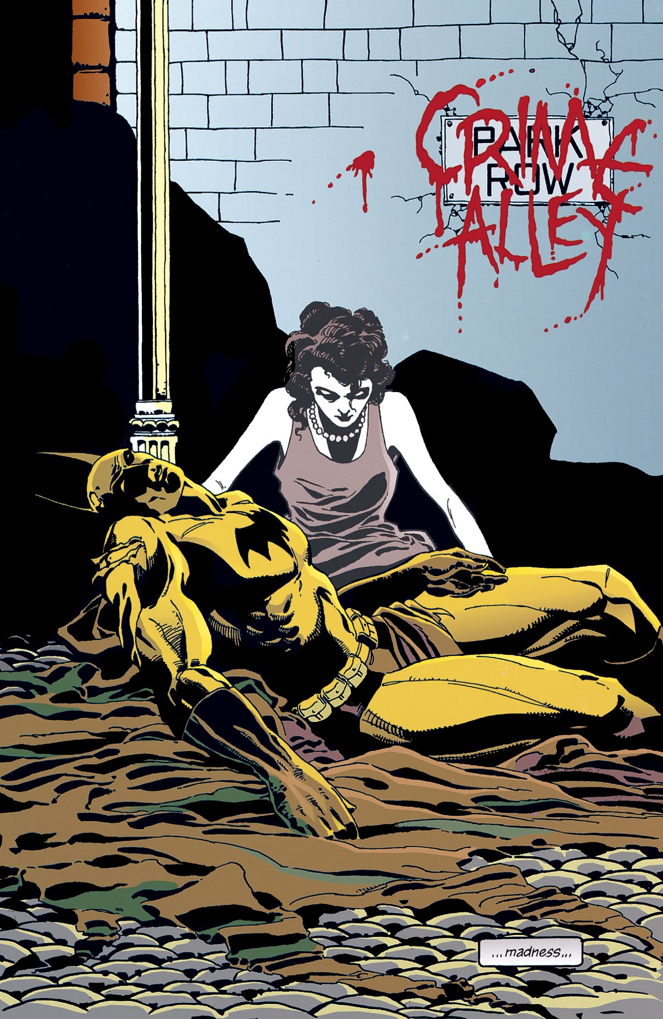 Read online Batman: Haunted Knight New Edition comic -  Issue # TPB (Part 2) - 10