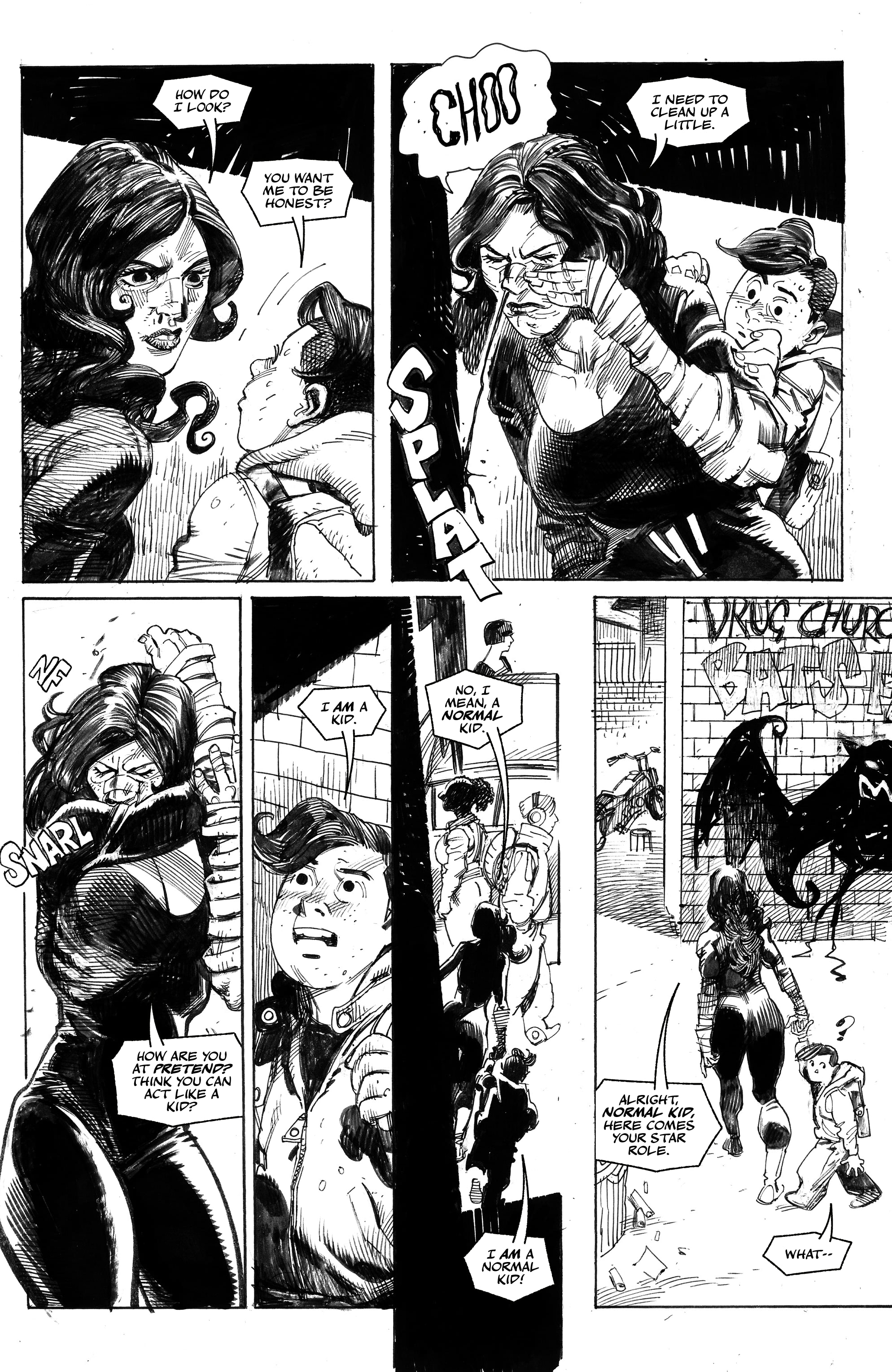 Read online Image! (2022) comic -  Issue #9 - 59