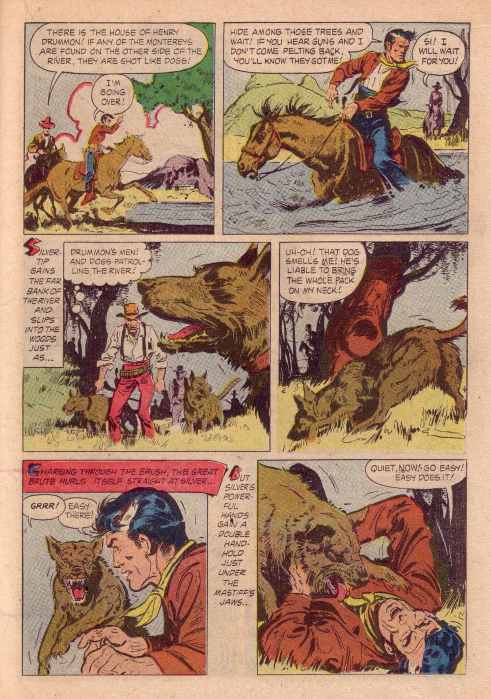 Read online Four Color Comics comic -  Issue #491 - 19