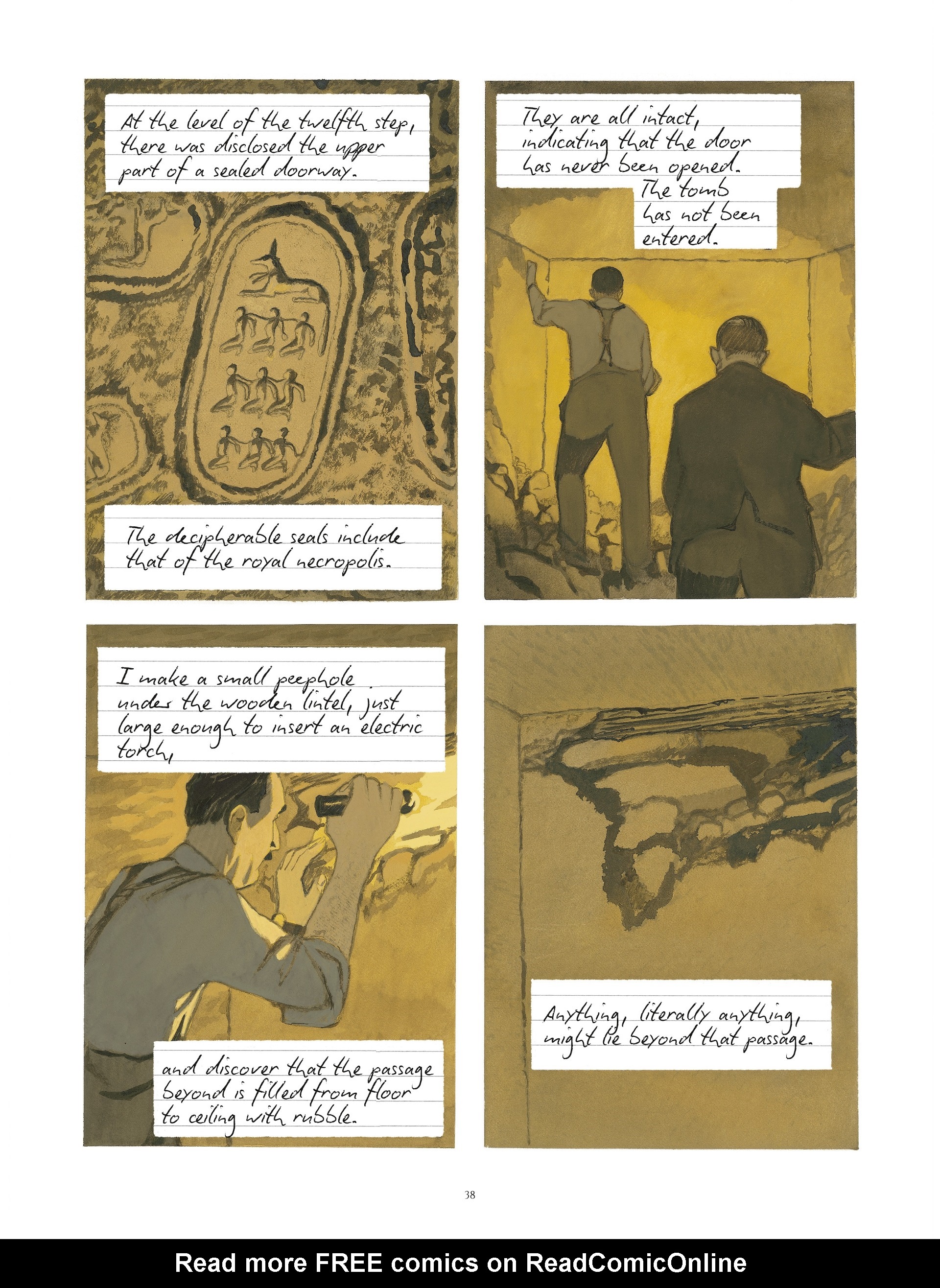 Read online Hypericon comic -  Issue # TPB - 40
