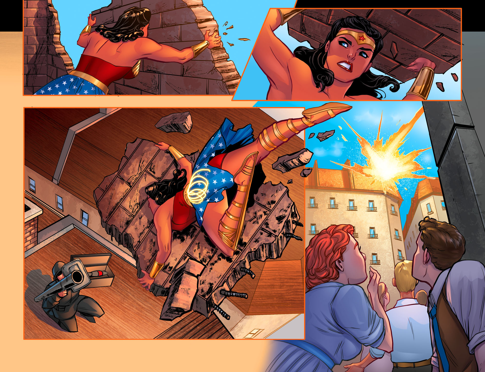 Read online The Legend of Wonder Woman (2015) comic -  Issue #19 - 11
