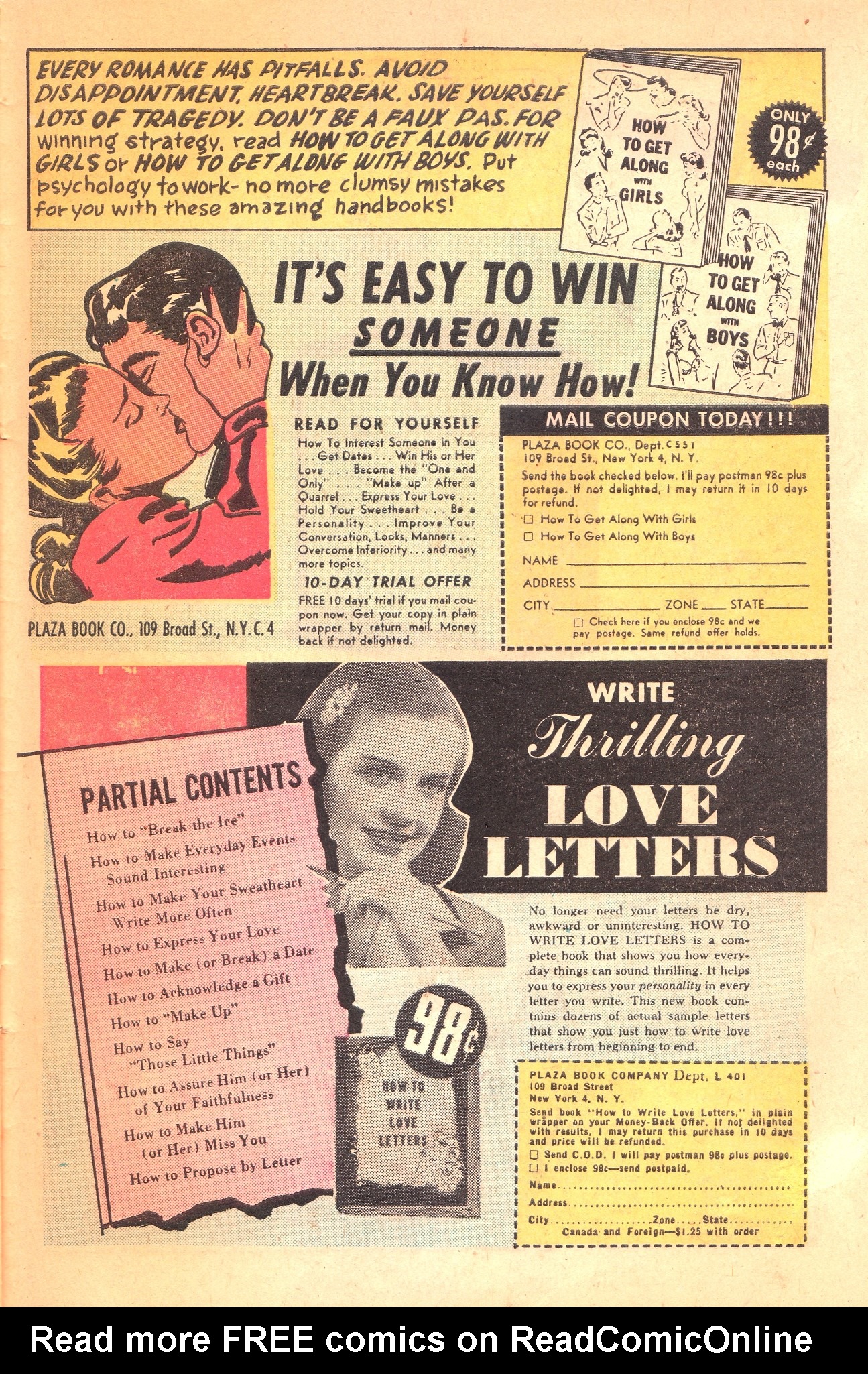 Read online Archie's Rival Reggie comic -  Issue #5 - 33