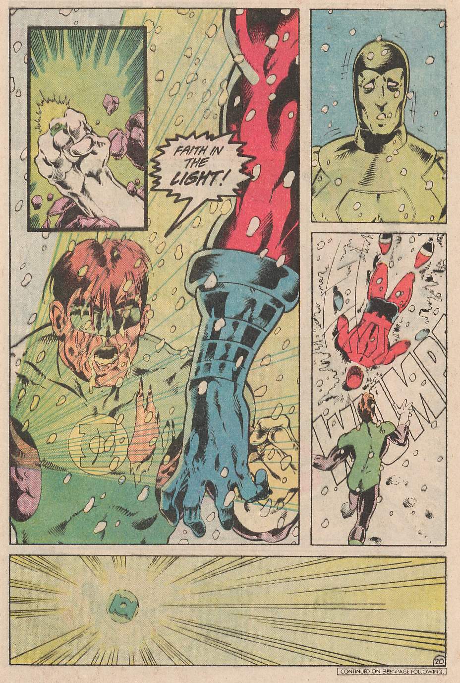 Green Lantern (1960) Issue #220 #223 - English 21