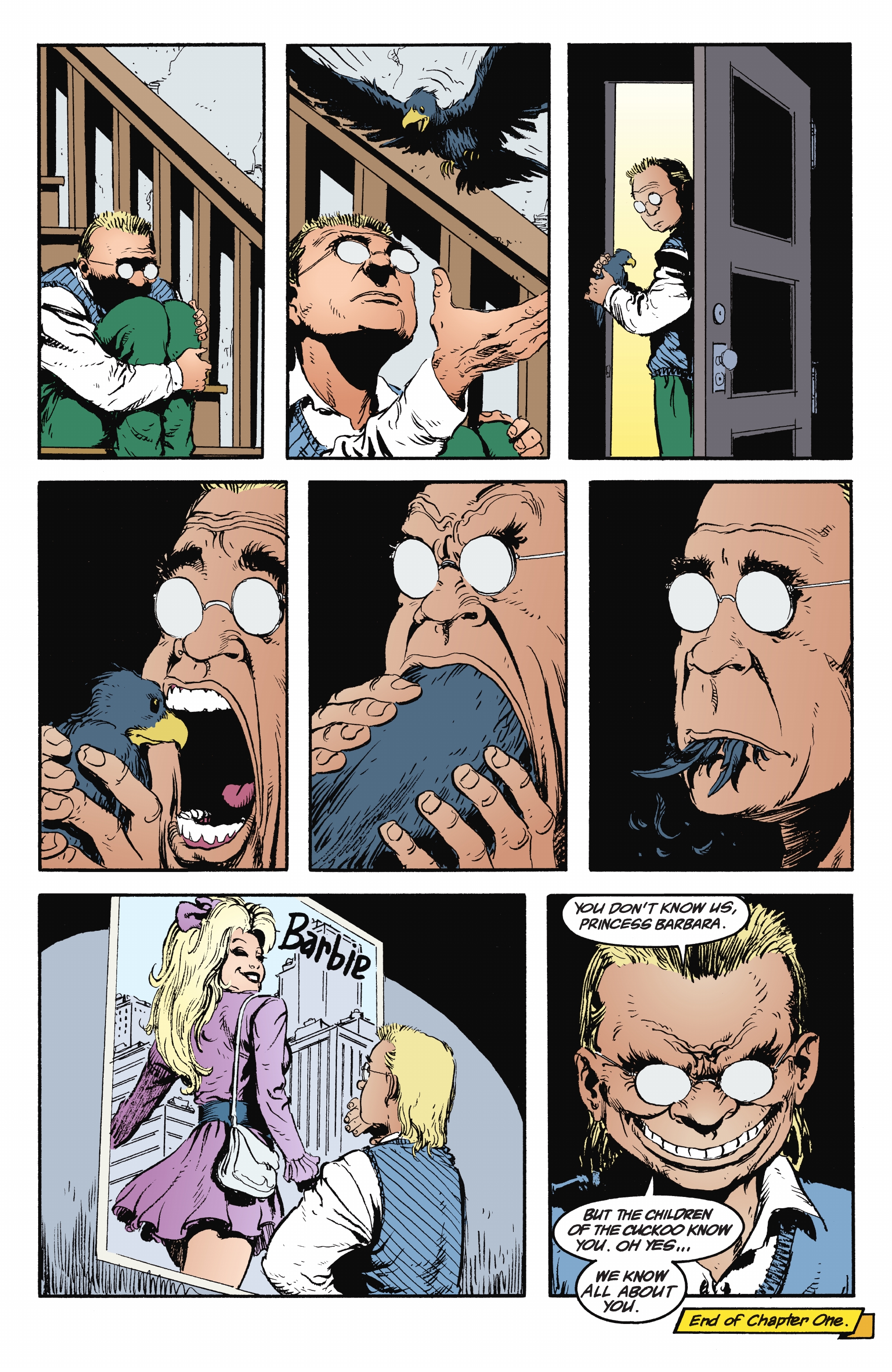 Read online The Sandman (2022) comic -  Issue # TPB 2 (Part 4) - 14