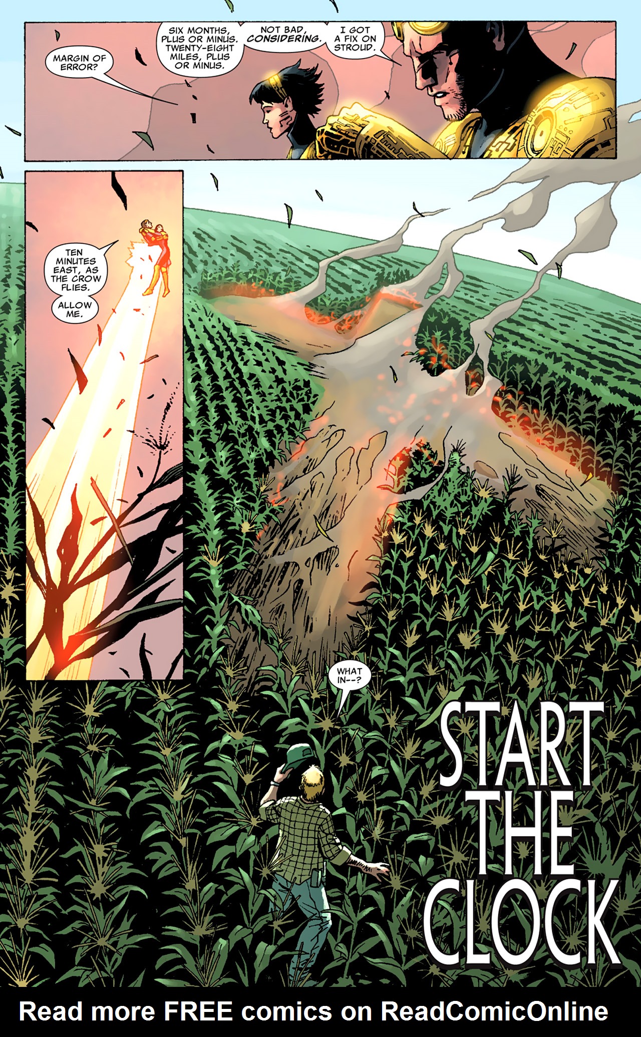 New Mutants (2009) Issue #45 #45 - English 5