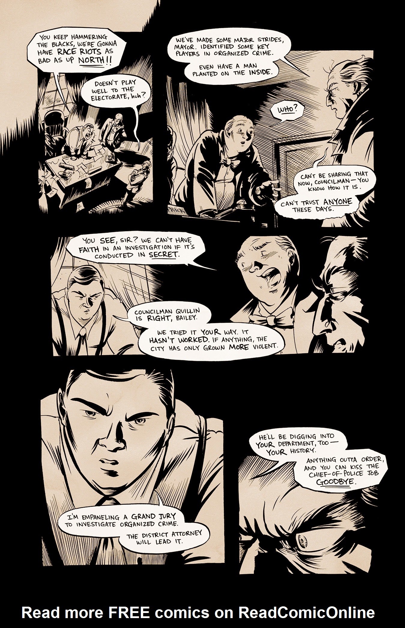 Read online Two Dead comic -  Issue # TPB (Part 2) - 39