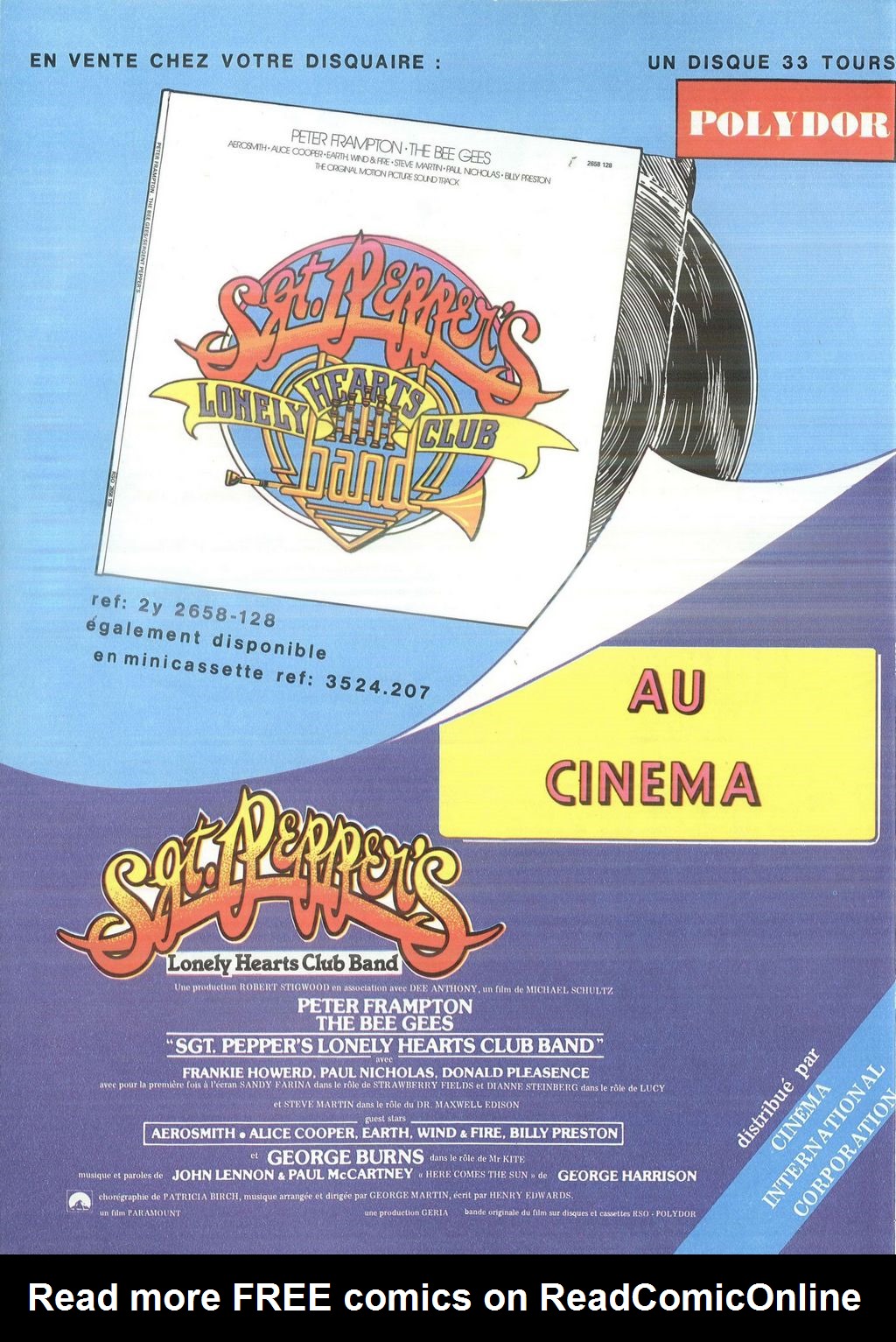 Read online Marvel Comics Super Special comic -  Issue #7 - 4