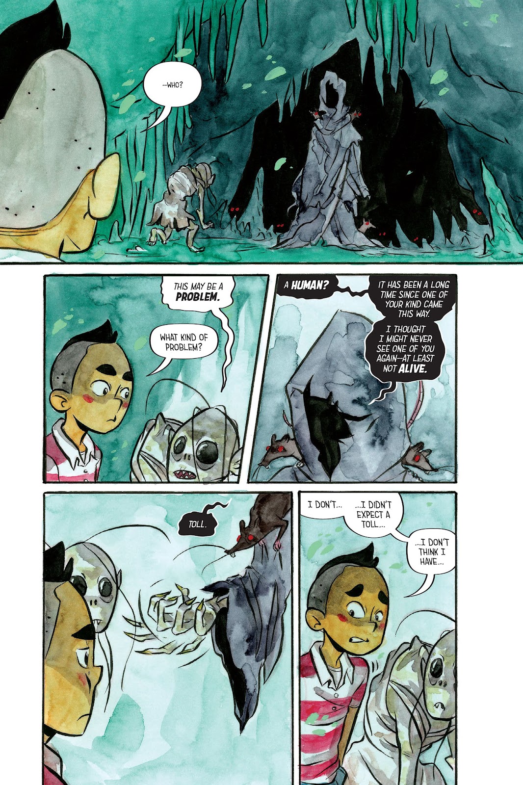 The Ghoul Next Door issue TPB (Part 2) - Page 37