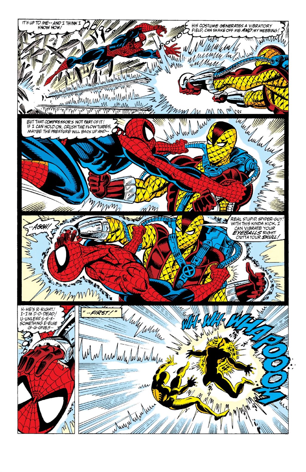 Read online Amazing Spider-Man Epic Collection comic -  Issue # The Hero Killers (Part 4) - 18