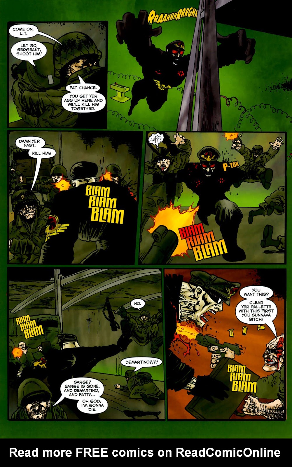 Grunts (2006) issue 2 - Page 29